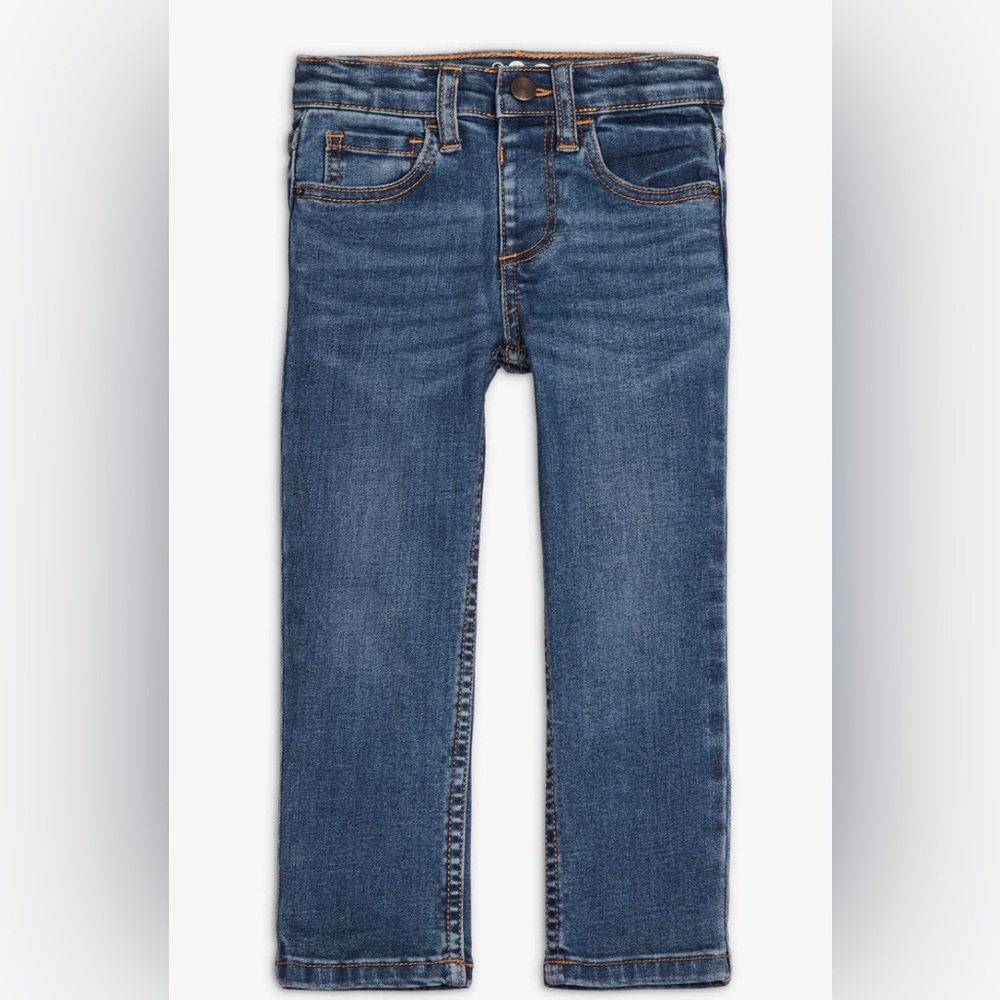 Primary Kids Classic Jean in Medium Wash